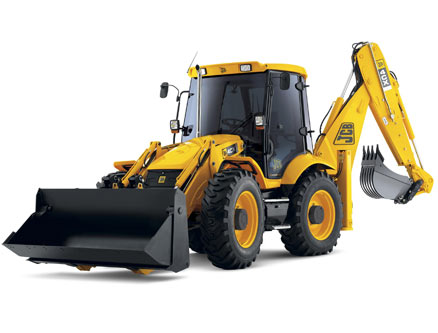 Аренда экскаватора - погрузчика JCB 4CX Аренда экскаватора - погрузчика JCB 4CX
